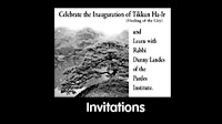 invitations