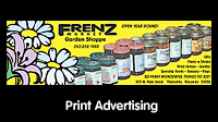 print advertising