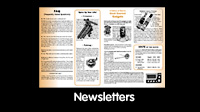 newsletters