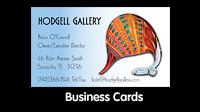 business cards