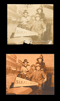 digidan images - photo restoration